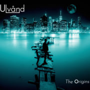 ULVAND EP DIGIPACK FRONT