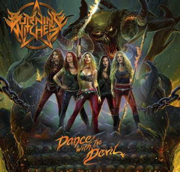 burning witches CD
