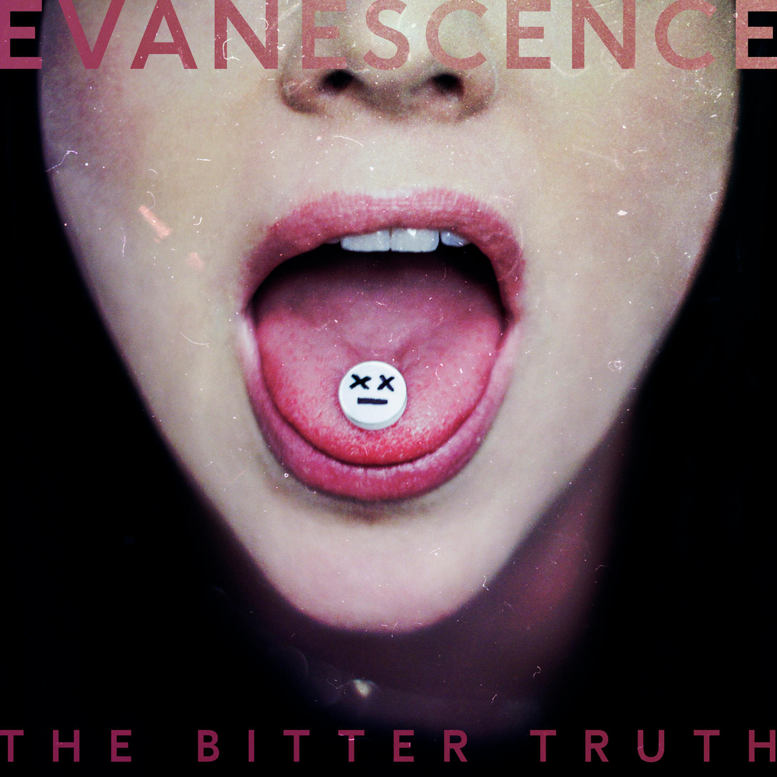 evanescence the bitter truth