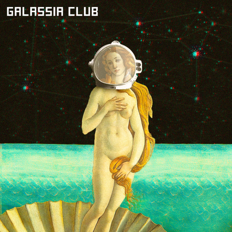 galassia club album