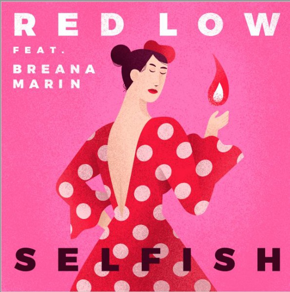 red low breana marin selfish