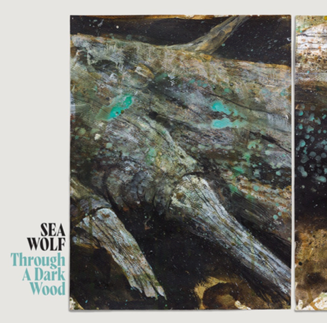 sea wolf through a dark wood