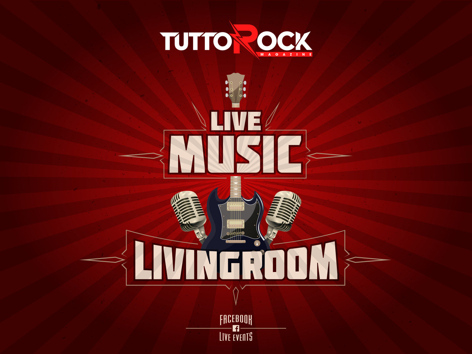 tutto rock live music living room