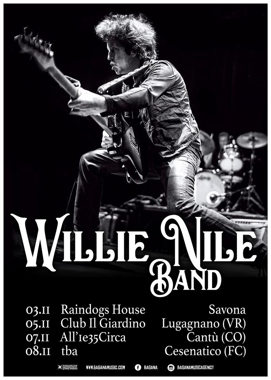 willie nile band