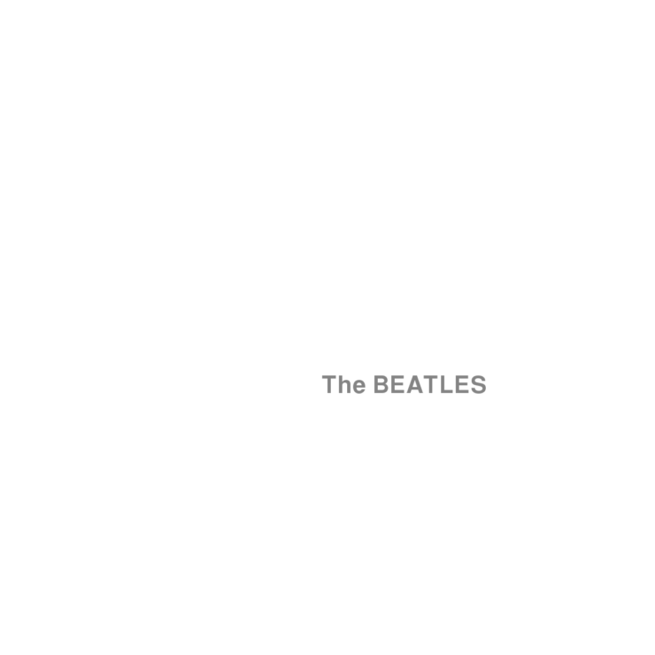 1200px Sleeve of the Beatles White Album.svg