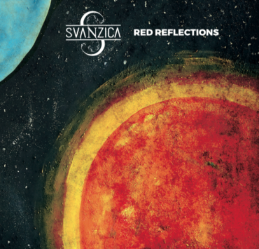 copertina Red Reflections