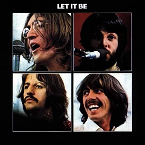 let it be