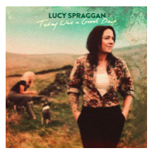 lucy spraggan today was a good day