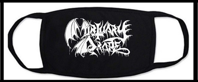mortuary drape logo
