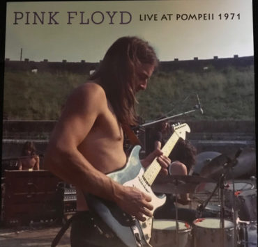 pink floyd live at pompei