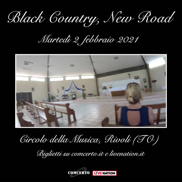 Black Countri New Road