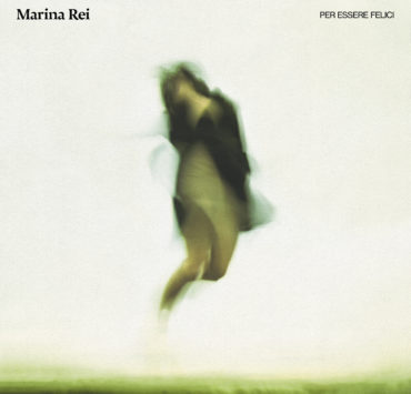 Marina Rei Per essere felici cover album