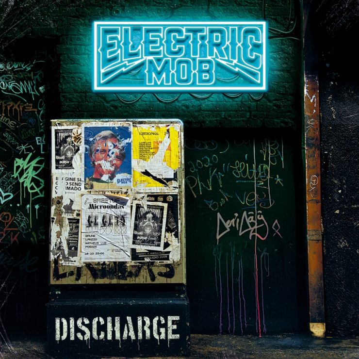 electric mob CD