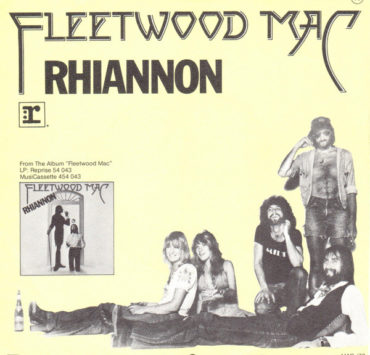 fleetwood mac rihannon