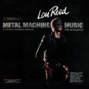 lou reed music metal machine