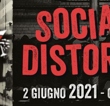 social distortion 2021 milano