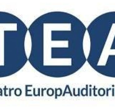 tea teatro europauditorium logo