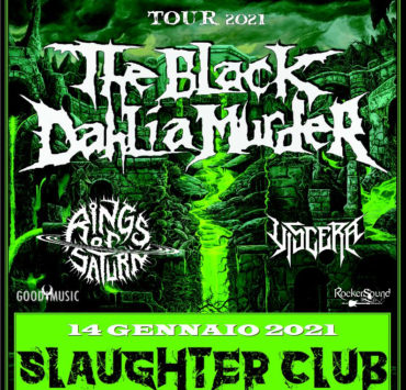 the black dahlia murder slaughter club