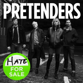 the pretenders hate for sale