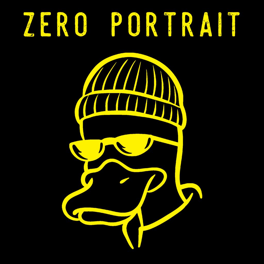 zero portrait pulp cover