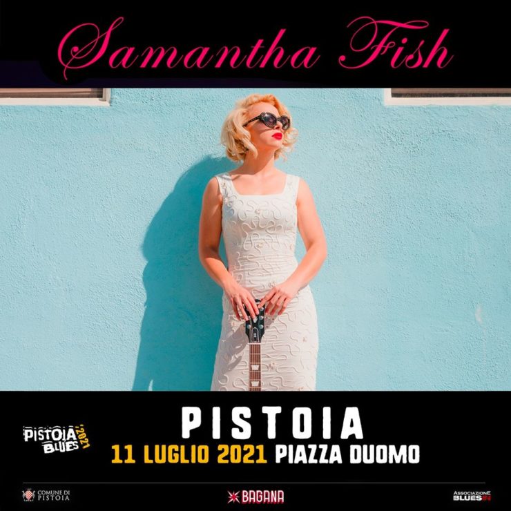 Samatha Fish Pistoia 2021