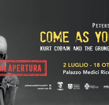 COME AS YOU ARE - KURT COBAIN AND THE GRUNGE REVOLUTION | Firenze