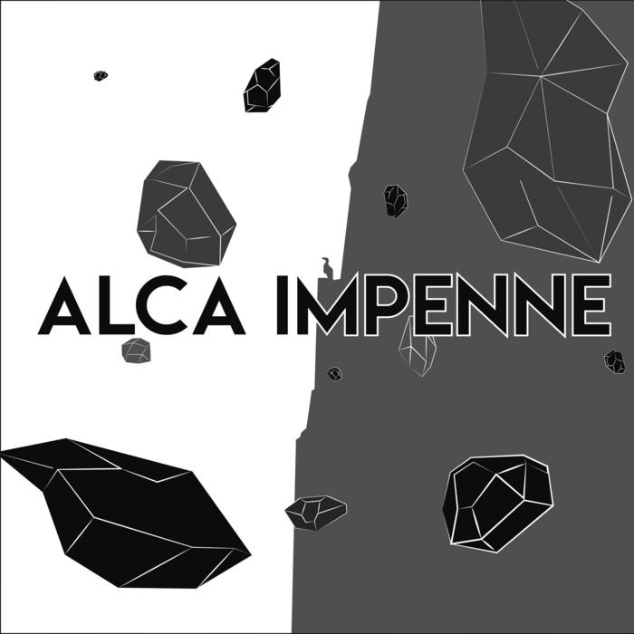 alca impenne ep cover