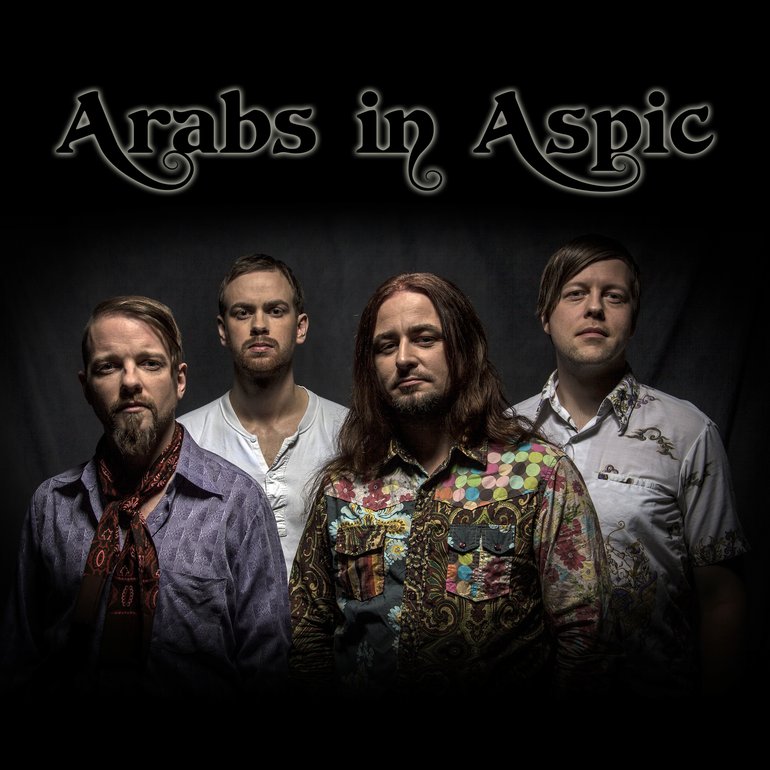 arabs in aspic band 20
