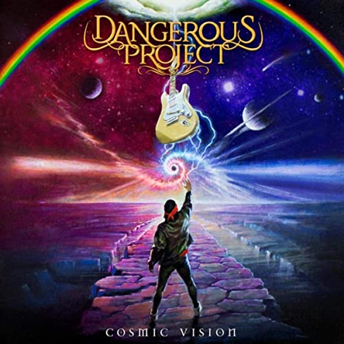 dangerous project CD