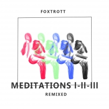 foxtrott meditations i ii iii cover