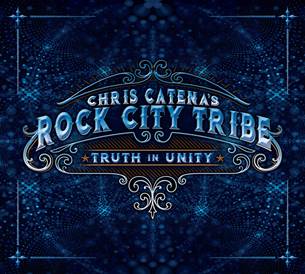 Chris Catenas Rock City Tribe