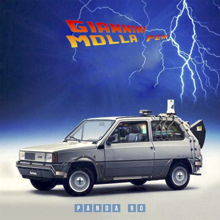 GIANNINI feat MOLLA – PANDA 90