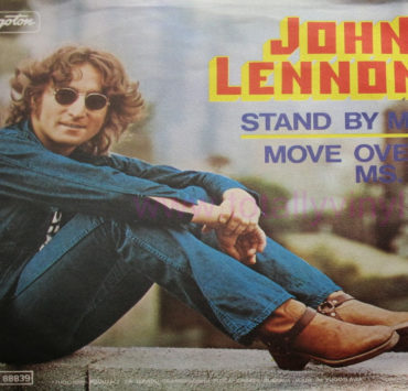 JOHN LENNON STAND BY ME