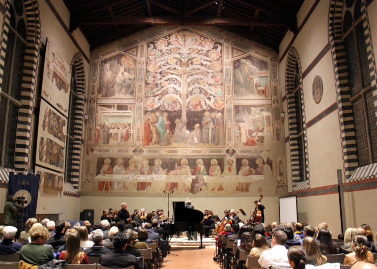 Orchestra Cenacolo Santa Croce