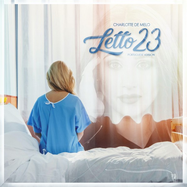 charlotte de melo single cover letto 23