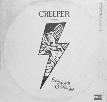 creeper sex death and the infinite void cover