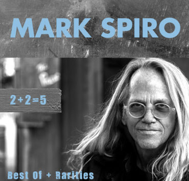 mark spiro 20 CD