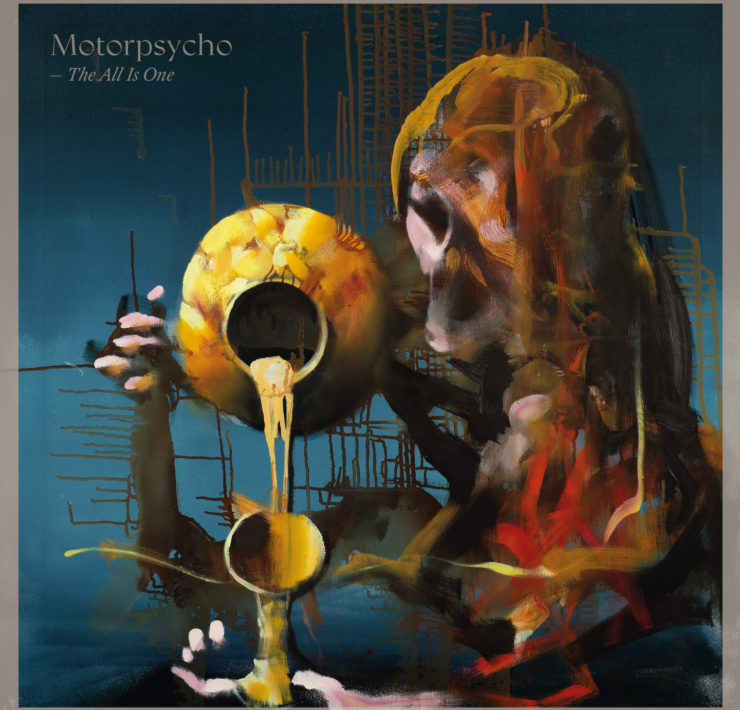 motorpsycho the all is one