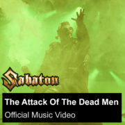 sabaton The Attack Of The Dead Men