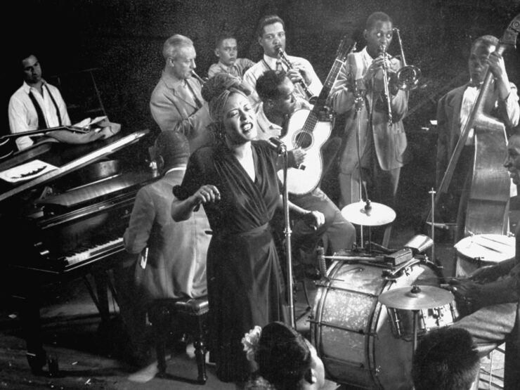 Billie Holiday 2