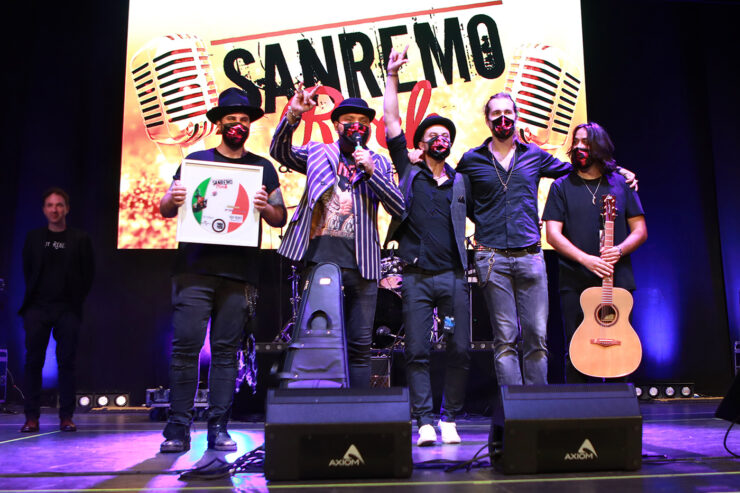 Magenta9 Sanremo Rock 2020 1