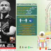Mario Venuti 18 sett Catania info grafica