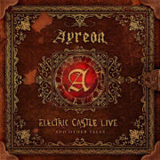 ayreon live 20 CD