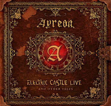 ayreon live 20 CD