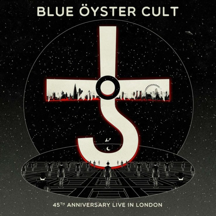 blue oyster cult live in london