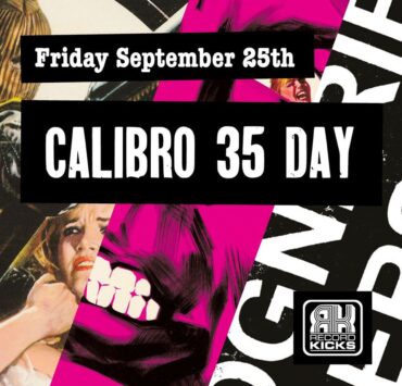 calibro 35 day
