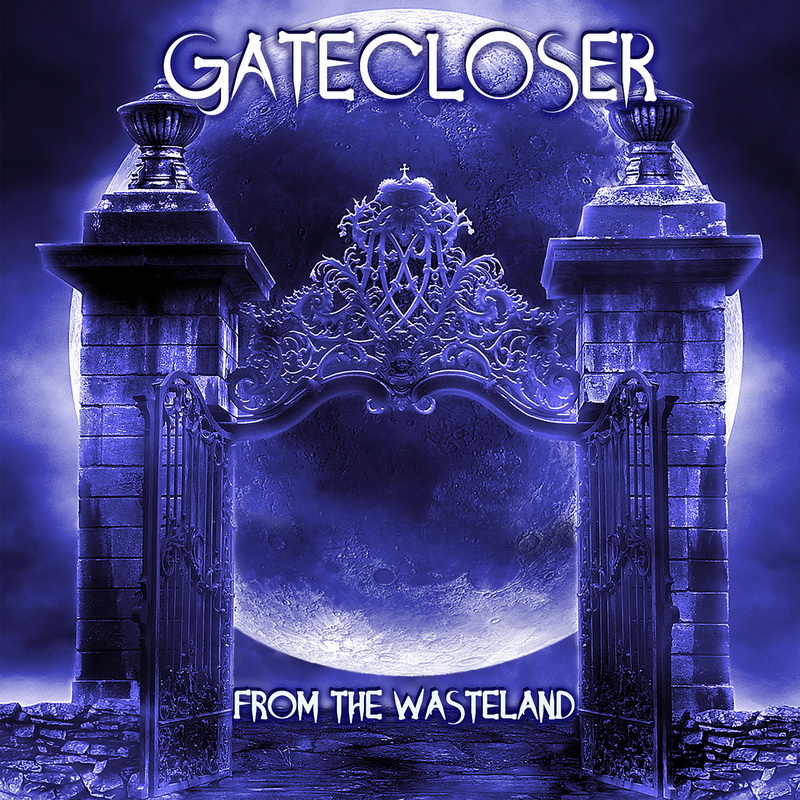 gatecloser from the wasteland cover