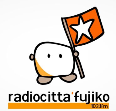 radiocitta fujiko logo