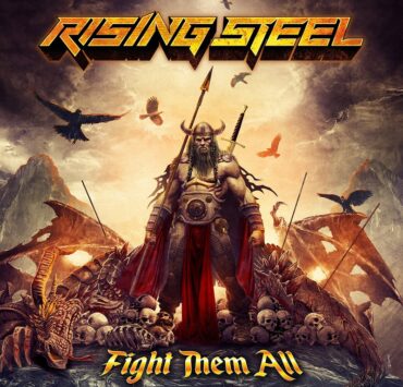 rising steel 20 CD