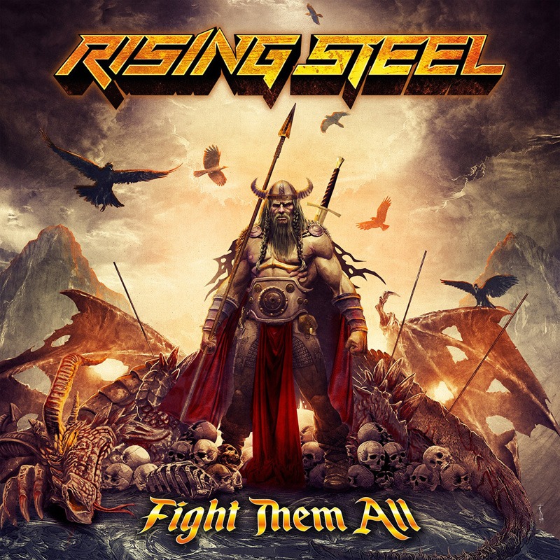 rising steel 20 CD